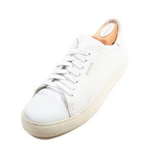 Axel Arigato White Leather Clean 90 Sneakers